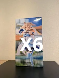 Re:ゼロから始める異世界生活 フェリス Ferris リゼロ 6個セット