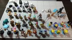 ディズニー　チョコエッグ　チョコパーティー　22種セット　フィギュア