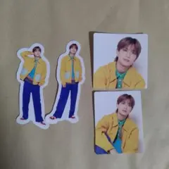 高橋恭平 フレークシール