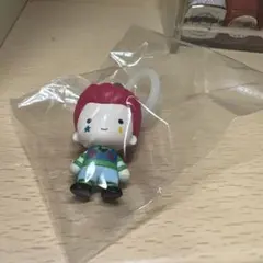 【未開封】ハンターハンター めじるしアクセサリー 幻影旅団編 ヒソカ ガチャ