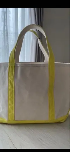 l.l.bean トートバッグ
