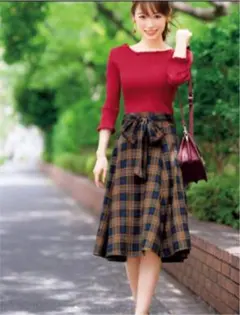 アプワイザーリッシェ 2wayスカート