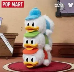 よ*し様 未開封　POP MART ミッキーファミリー　シークレットのサムネイル