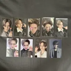 TREASURE ヨシ セット