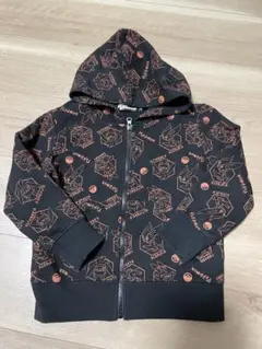 ポケモン　パーカー