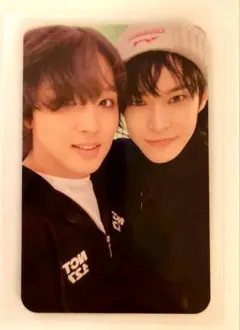 NCT127 ヘチャン　ドヨン　THE UNITY 会場限定 ユニットトレカ