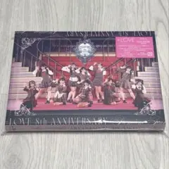 初回使用】=LOVE イコラブ 8周年ツアー TYPE-A - メルカリ