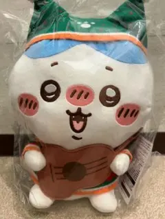 ちいかわ セブンイレブン エニマイくじ B賞 ぬいぐるみ ハチワレ