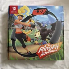 リングフィットアドベンチャー　ソフト無し