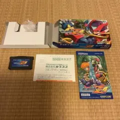 ち*こ様 ロックマンゼロ4 ゲームボーイアドバンス