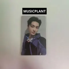 ENHYPEN ジョンウォン トレカ　ラキドロー　musicplant