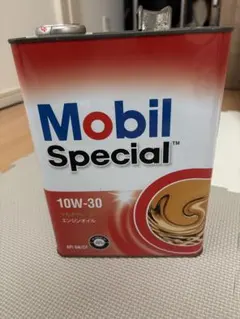 Mobil Special 10W-30 エンジンオイルのサムネイル