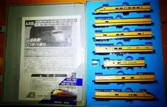 2026年最新】MICROACE 車両名：ドクターイエロー 鉄道模型 Nゲージの
