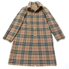2025年最新】バーバリー リバーシブル コートの人気アイテム - メルカリ
