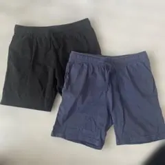 H&M キッズハーフパンツ　120サイズ