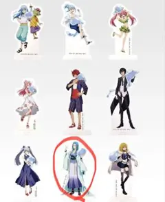 劇場版 転生したらスライムだった件 蒼海の涙編一番くじ　E賞　ユラ