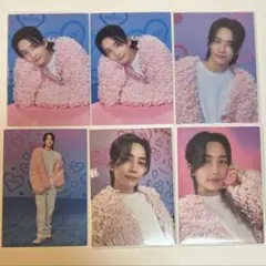 SEVENTEEN セブチ ジョンハン トレカ LOVE