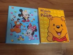 ディズニー フォトアルバム 2冊セット