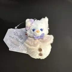 リーナベル 雪だるまのぬいぐるみチャーム シークレットオブスノーウィーデイ