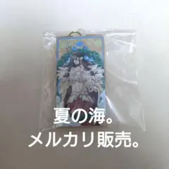 獅子王司 Dr.STONE アクリルキーホルダー タロット