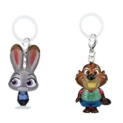 ズートピア めじるしアクセサリー