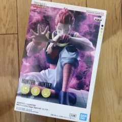 HUNTER × HUNTER ヒソカ フィギュア