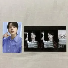 TXT ヒュニンカイ　トレカ　シーグリ