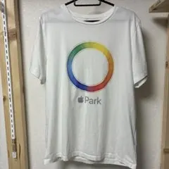 Apple 本社 限定Tシャツ Apple Park Mサイズユニセックスのサムネイル