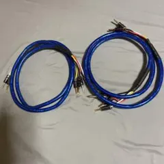 Zonotone 6NAC-granster 2000α RCAケーブル - メルカリ