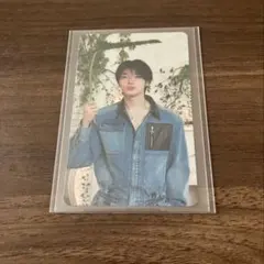 StrayKids スキズ アイエン Hollow トレカ