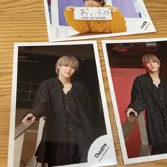 黒田光輝 少年忍者 Theatre ジュニア 公式写真