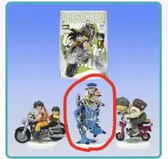 新品未開封 ドラゴンボール 孫悟空＆孫悟飯ミニフィギュアセット