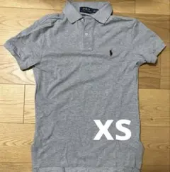 POLO RALPH LAUREN ポロシャツ グレー XSのサムネイル