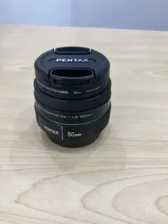 美品 SMC PENTAX-DA 50mm f1.8 単焦点 フィルター付のサムネイル