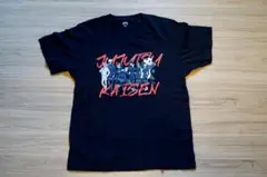 UNIQLO 呪術廻戦 UT Tシャツ 黒