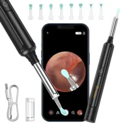 耳かきカメラ みみかき 耳掃除 スコープ 3.9mm極細レンズ