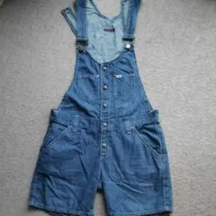 Lee デニムオーバーオール☆サロペット