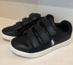ポロラルフローレン　スニーカー　19cm POLO RALPH LAURENのサムネイル