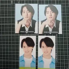 6月号☺️川島如恵留 カードセット