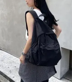 【COLONY 213】シンプル リュック・バックパック