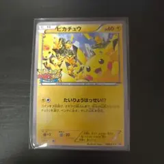 2026年最新】Pokemon Card Game カード名：ピカチュウ ポケモンカード