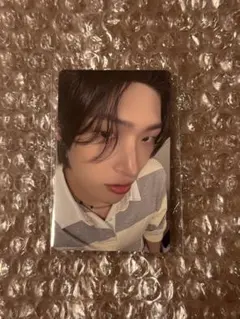 ATEEZ アチズ 8room ミンギ トレカ 2週目