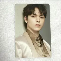 SEVENTEEN セブチRIGHTHERE ワルツ トレカ バーノン