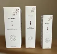 新品☆琉白 RUHAKU ルハク 月桃 3点セット - メルカリ