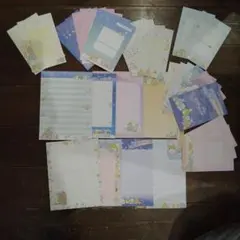 すみっコぐらし レターセット まとめ売り 【 匿名配送 】