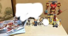 レゴ MARVEL、アベンジャーズ