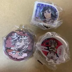 鬼滅の刃×くら寿司 猗窩座 童磨 冨岡義勇