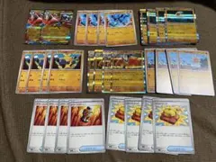 ポケモンカード　メガブレイブ　メガルカリオex デッキパーツ