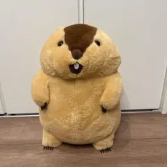 マーモット ぬいぐるみ