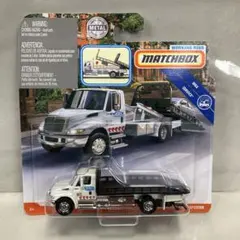MATCHBOX インターナショナル デュラスター4400 トランスポーター